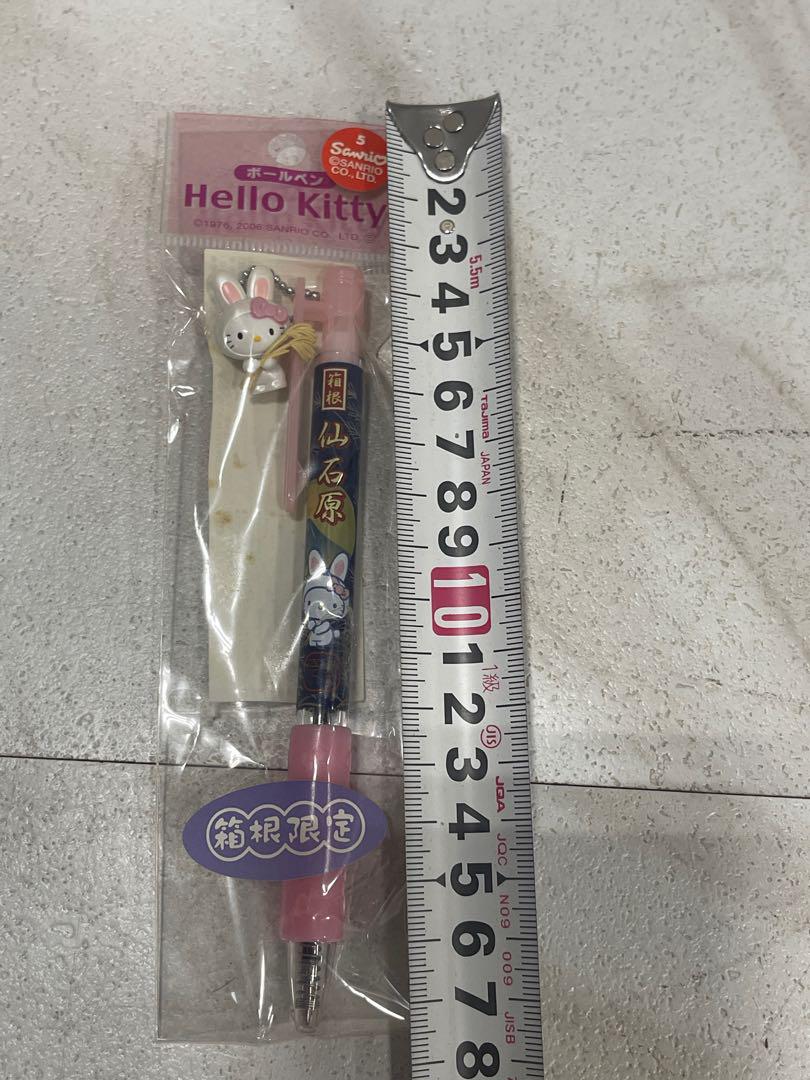 ハ2350【未使用品】ハローキティ　ご当地ボールペン　29本　まとめ売り