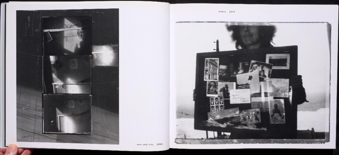 アート・デザイン・音楽 Robert Frank : story lines