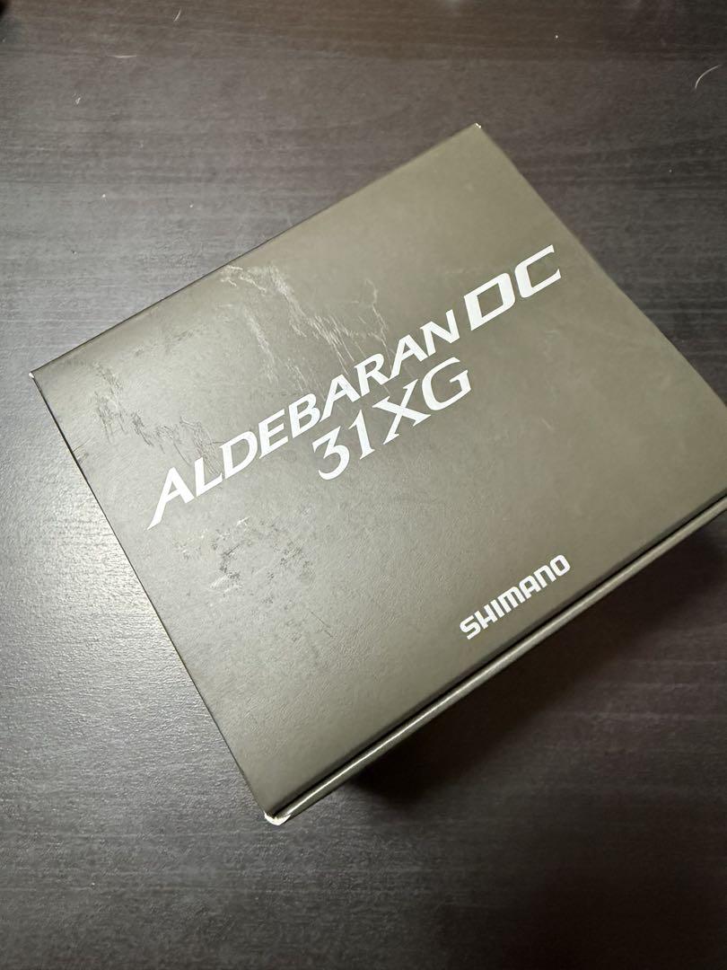アルデバランDC 31 XG