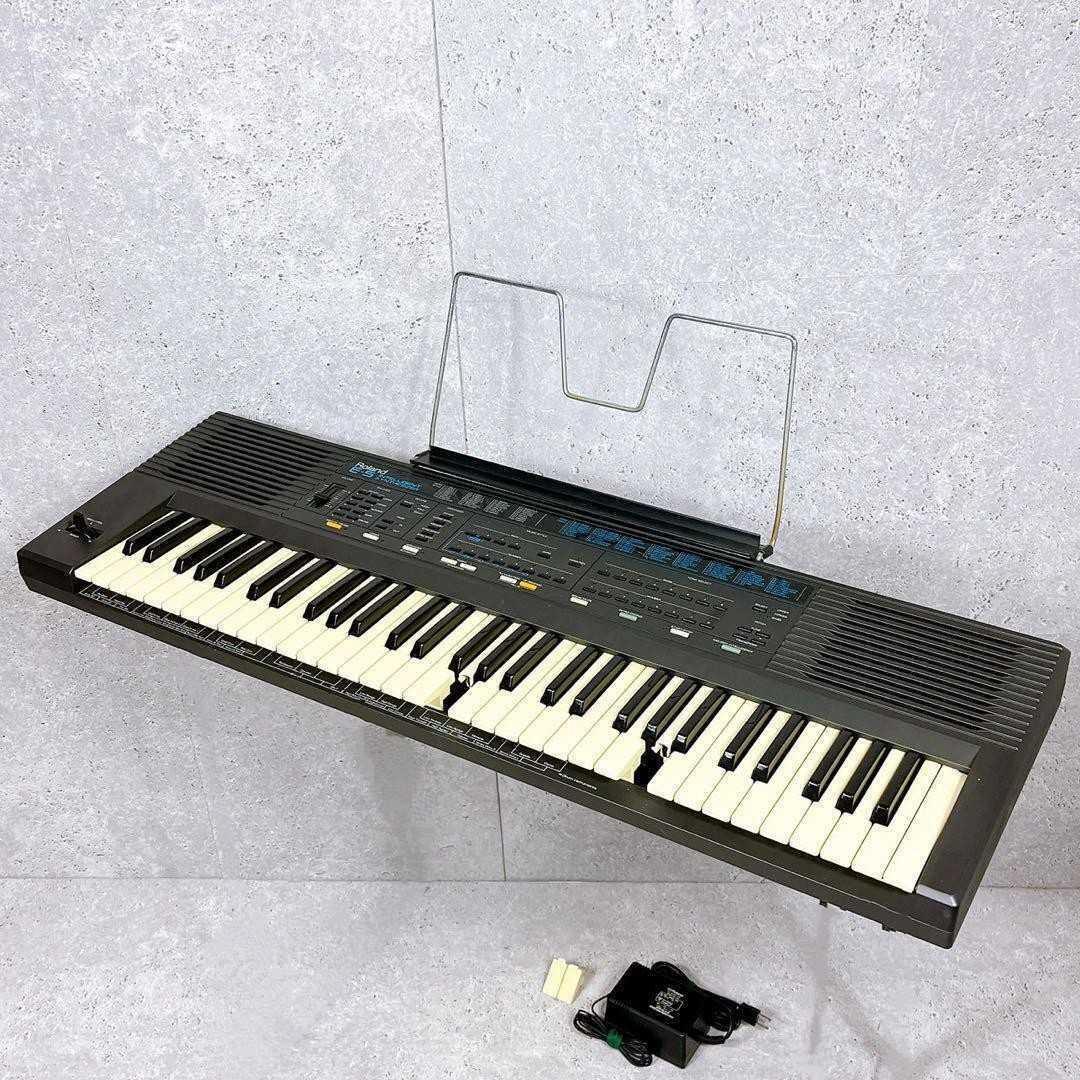 Roland E-5 シンセサイザー 61鍵 - メルカリ