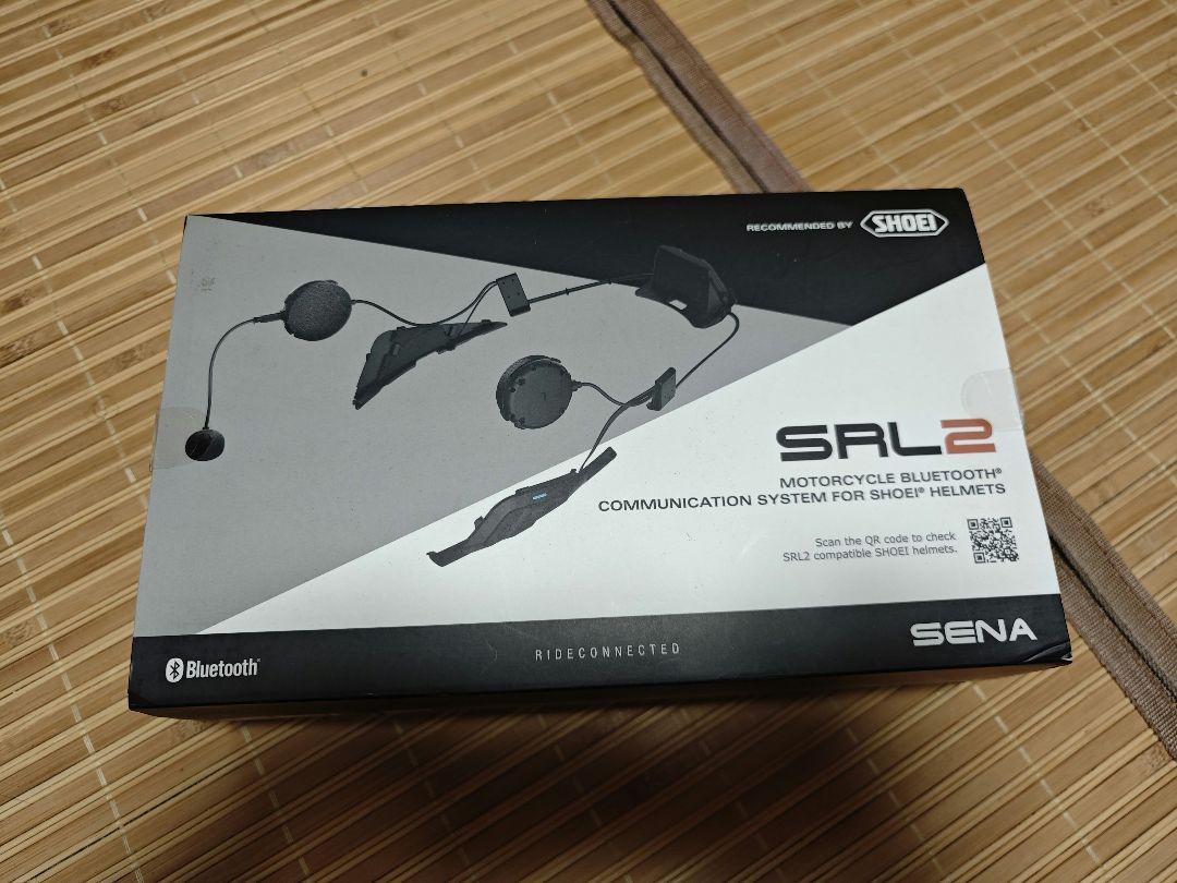 SENA SRL2 Bluetooth 通信システム