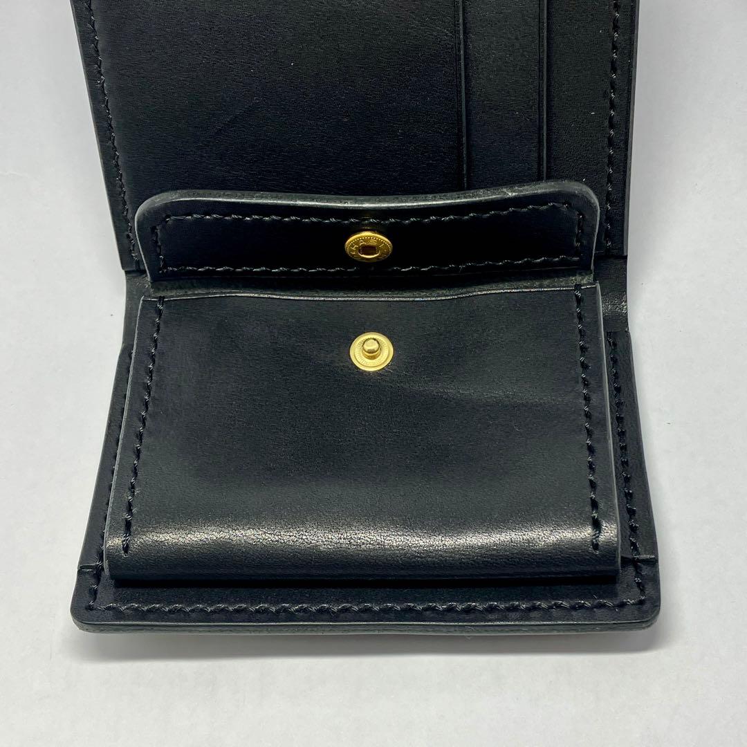 本革 ミドルウォレット 栃木サドルレザー 手縫い仕上げ 真鍮金具 高品質 財布 本革 ミドルウォレット 栃木サドルレザー 手縫い仕上げ 真鍮金具 高品質 財布
