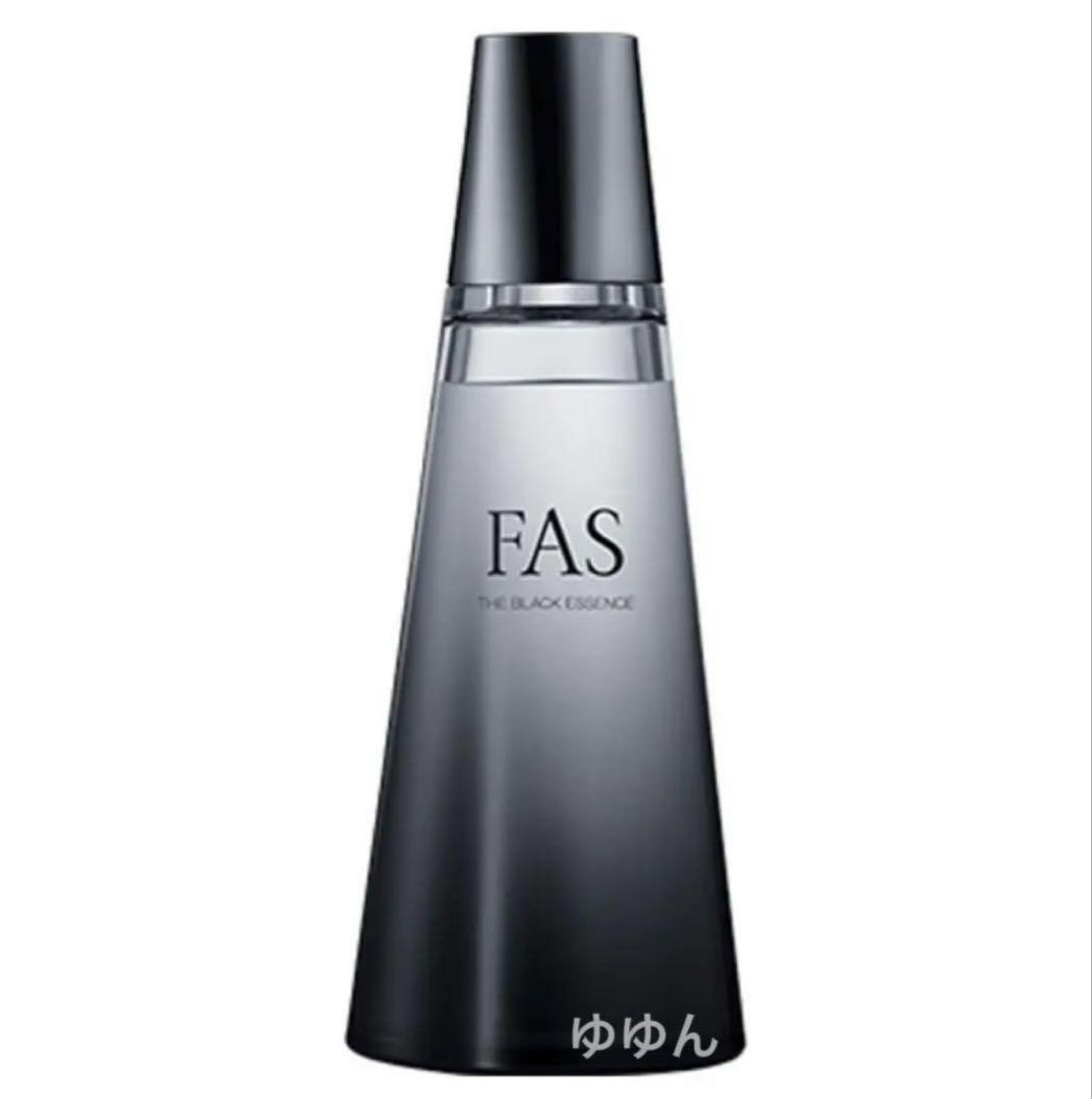 FAS ザブラックエッセンス 化粧水　7200円相当　現品同量10ml×12本