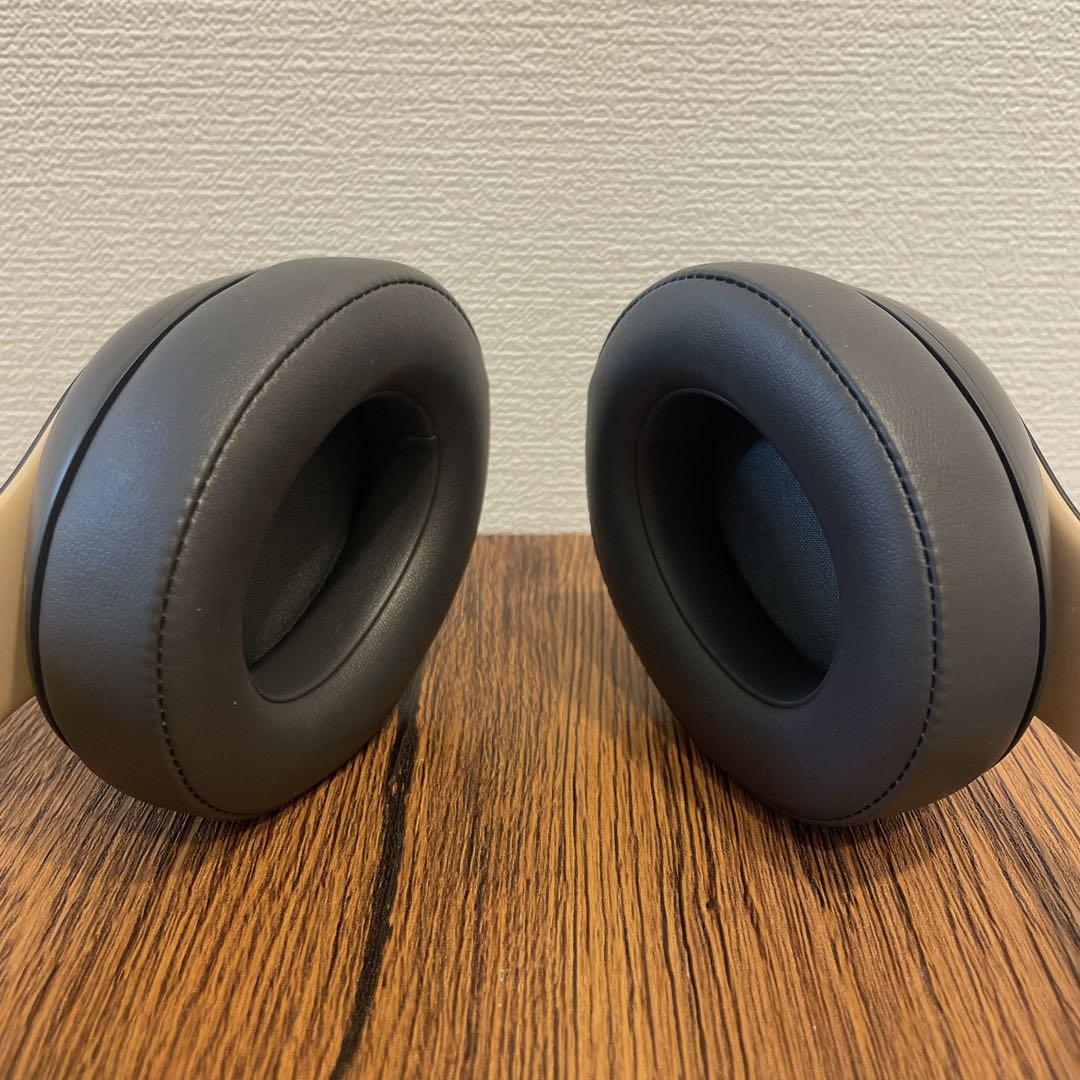BEATS STUDIO3 WIRELESS ビーツヘッドホンシャドーグレー