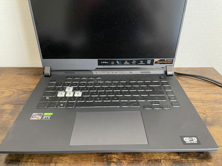 ASUS Rog Strix ゲーミングノートPC | www.schmetterlinghaus.at