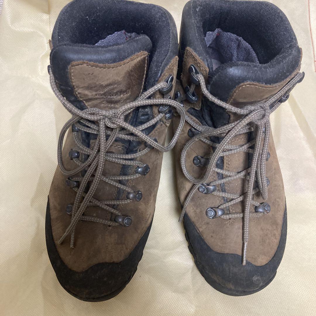 mont-bell 登山靴 26.5 cm ブラウン