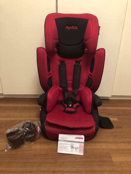 チャイルド&ベビーシート　エアグルーヴプラス