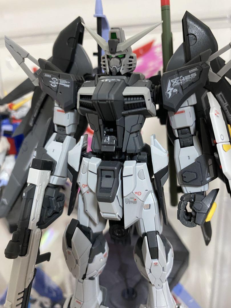RG デスティニー ガンダム ディアクティブ モード セット 光の翼