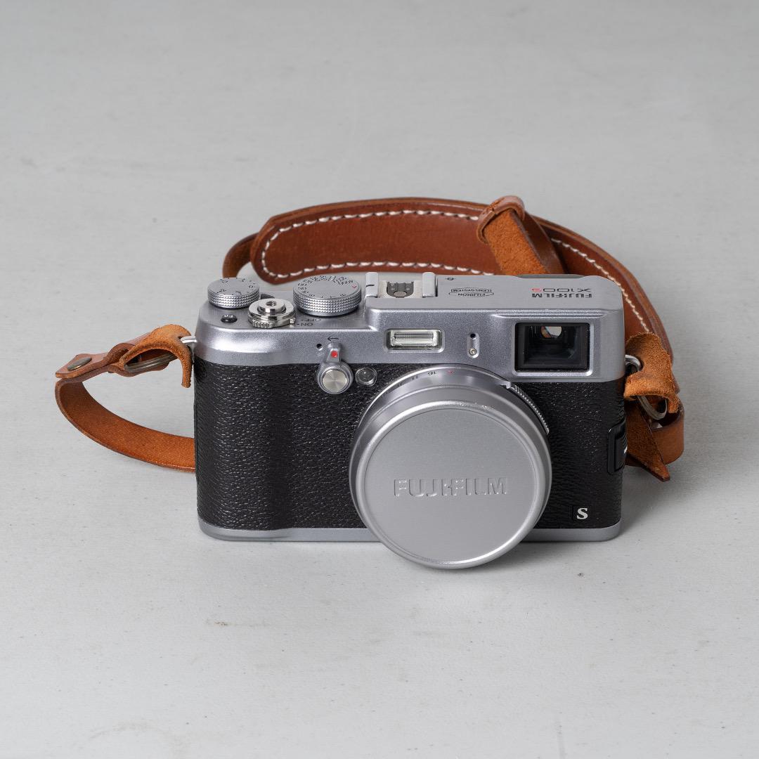 セット販売・FUJIFILM X100S・ワイドコンバージョンレンズ・おまけ付