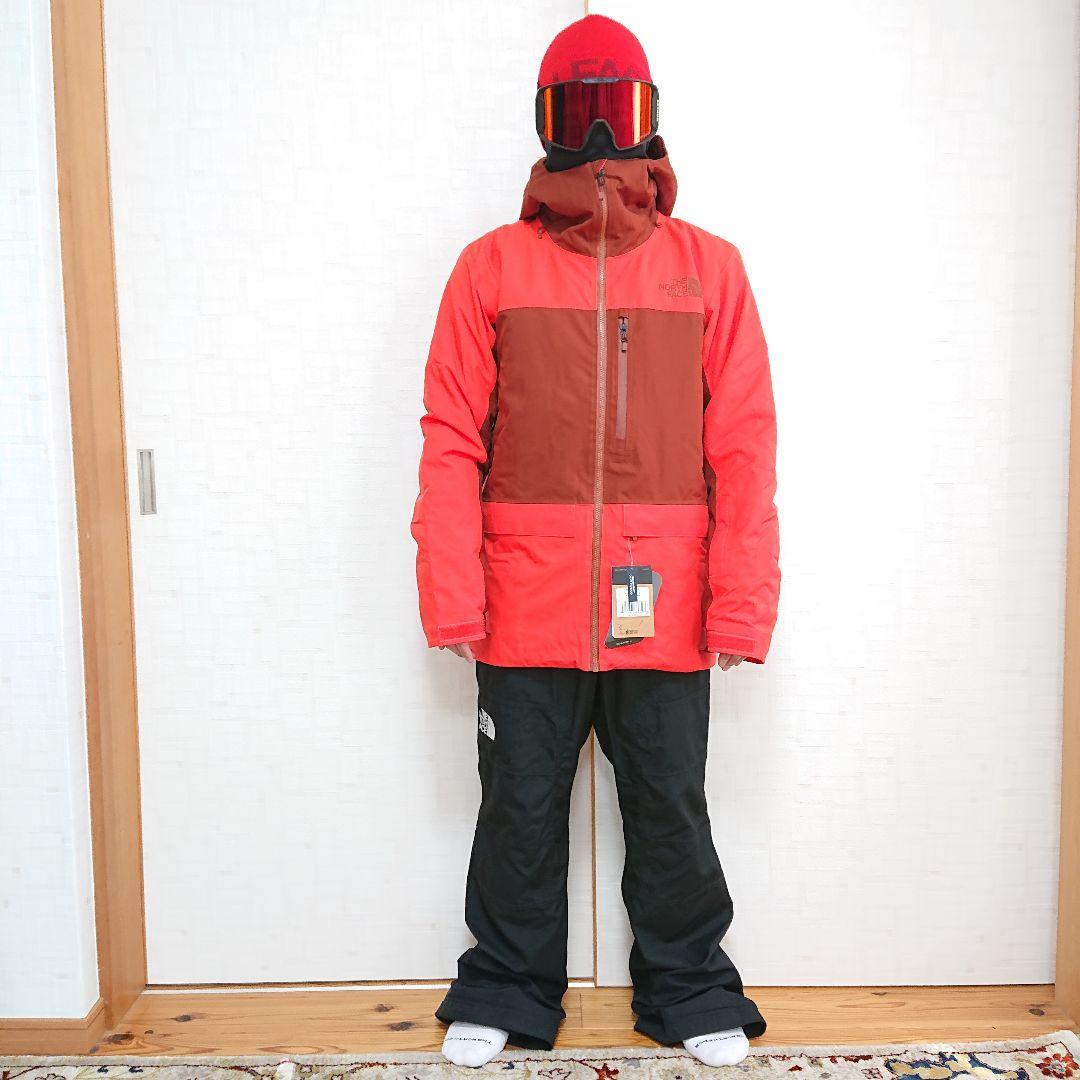 新品THE NORTH FACE(ノースフェイス)スキー、スノーボードウェアS