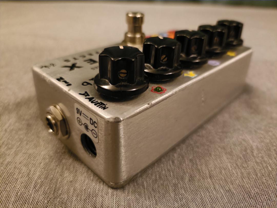 ZVEX FUZZ FACTORY Vexter Series ファズ