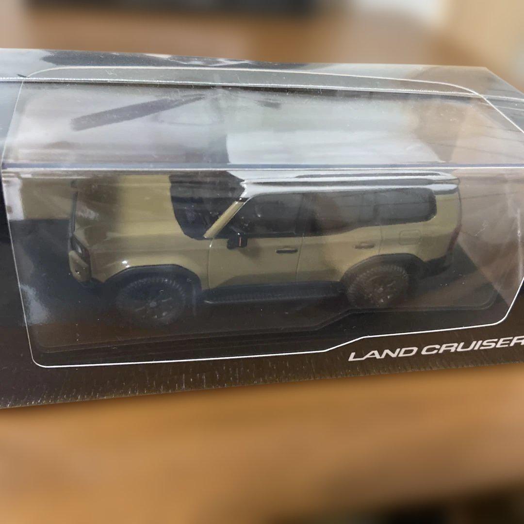 ランドクルーザー250 トヨタ株主総会 日本最大のブランド 1/43 250 ランドクルーザー トヨタ トヨタ