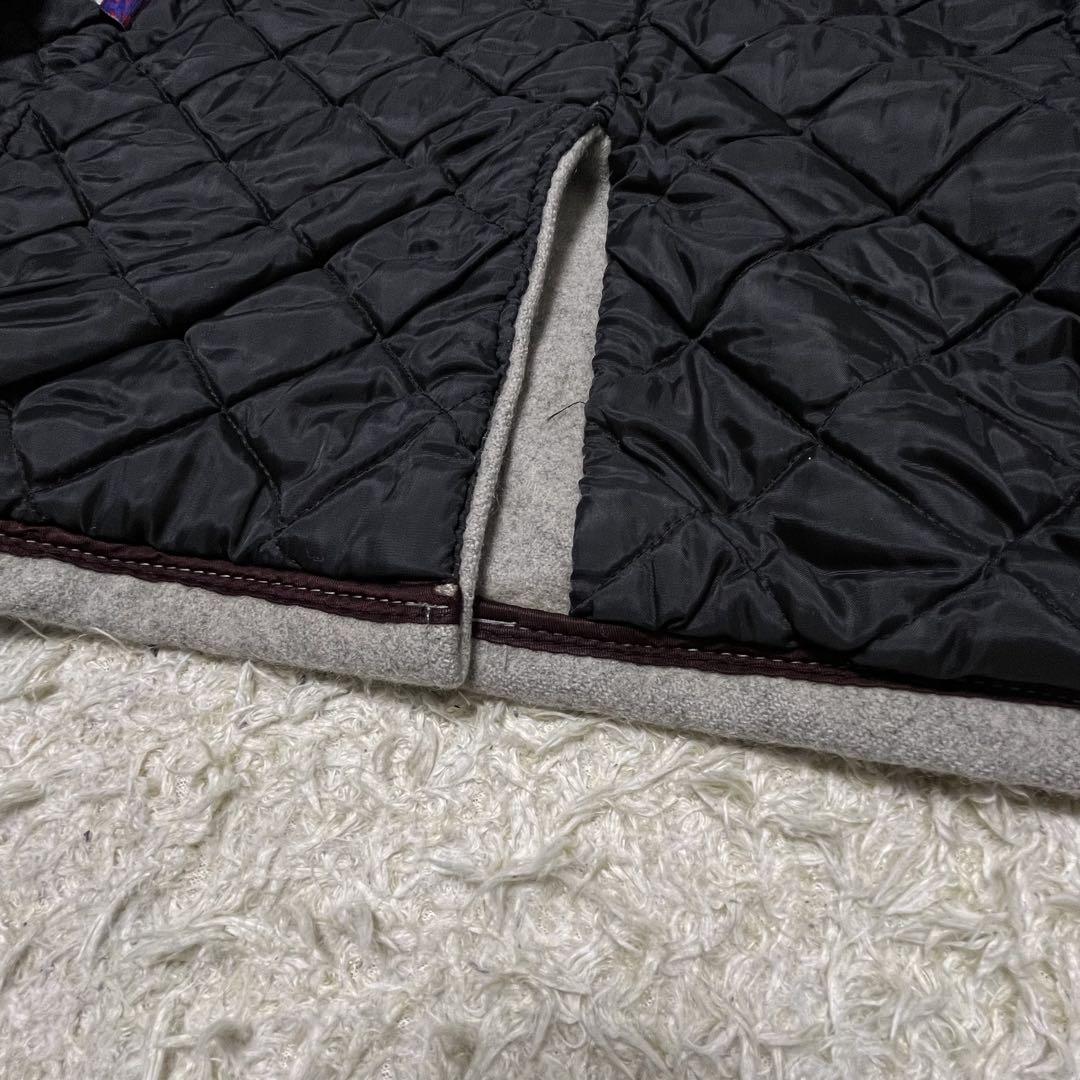 極美品　SCHOTT ショット　ピーコート　サイズ40 アイボリー