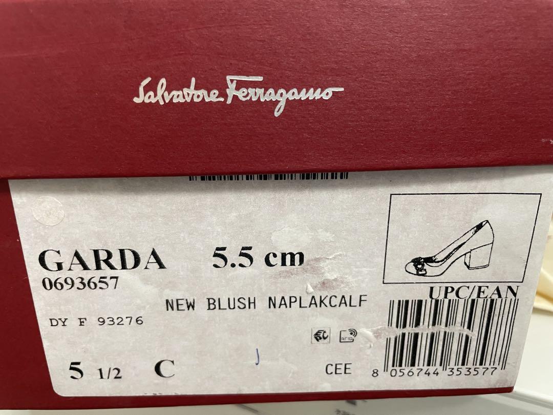 靴 Salvatore Ferragamo