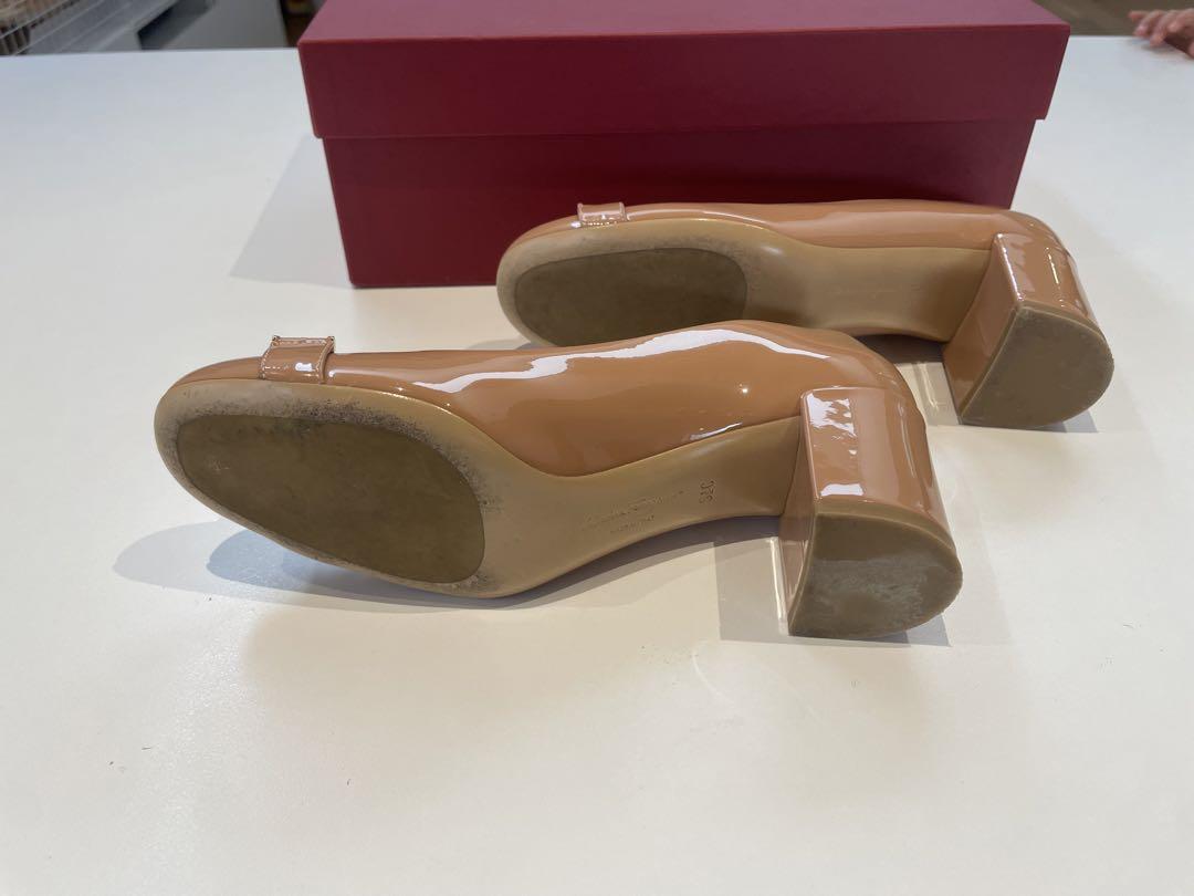 靴 Salvatore Ferragamo