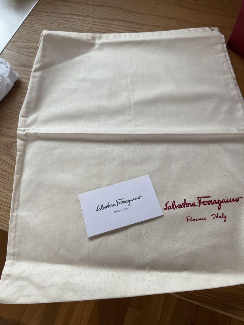 靴 Salvatore Ferragamo