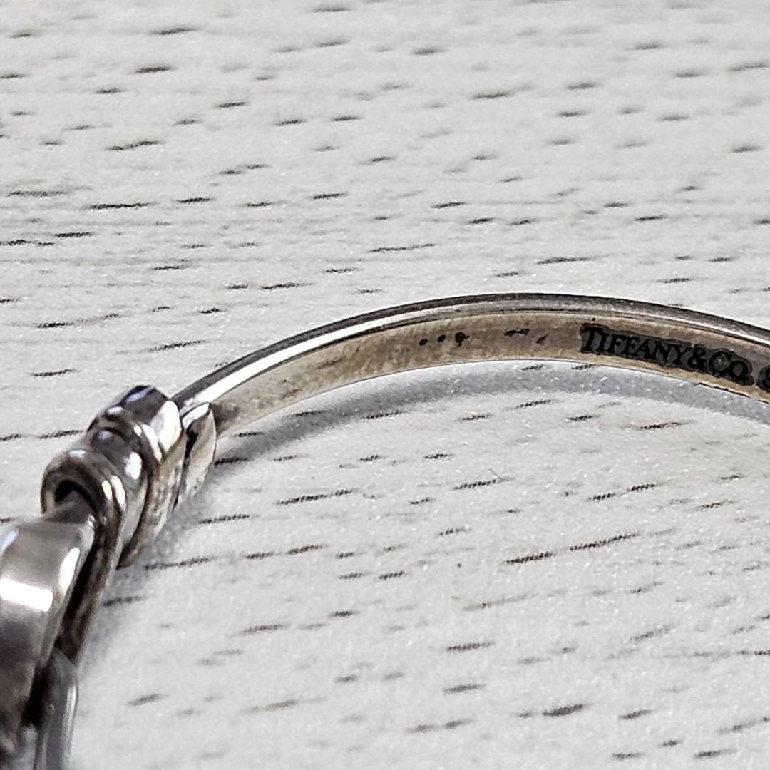 Tiffany & Co. - ティファニー ブレスレット フック&アイ