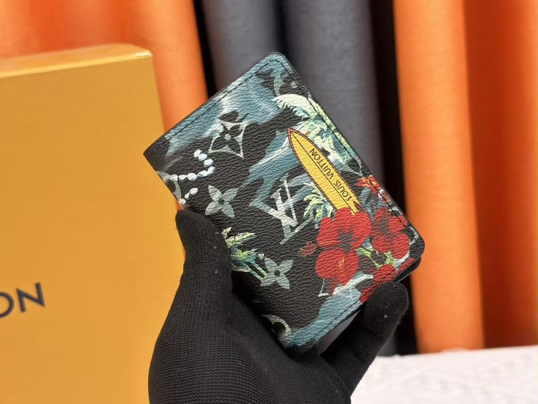 【美品】ルイヴィトン 長財布