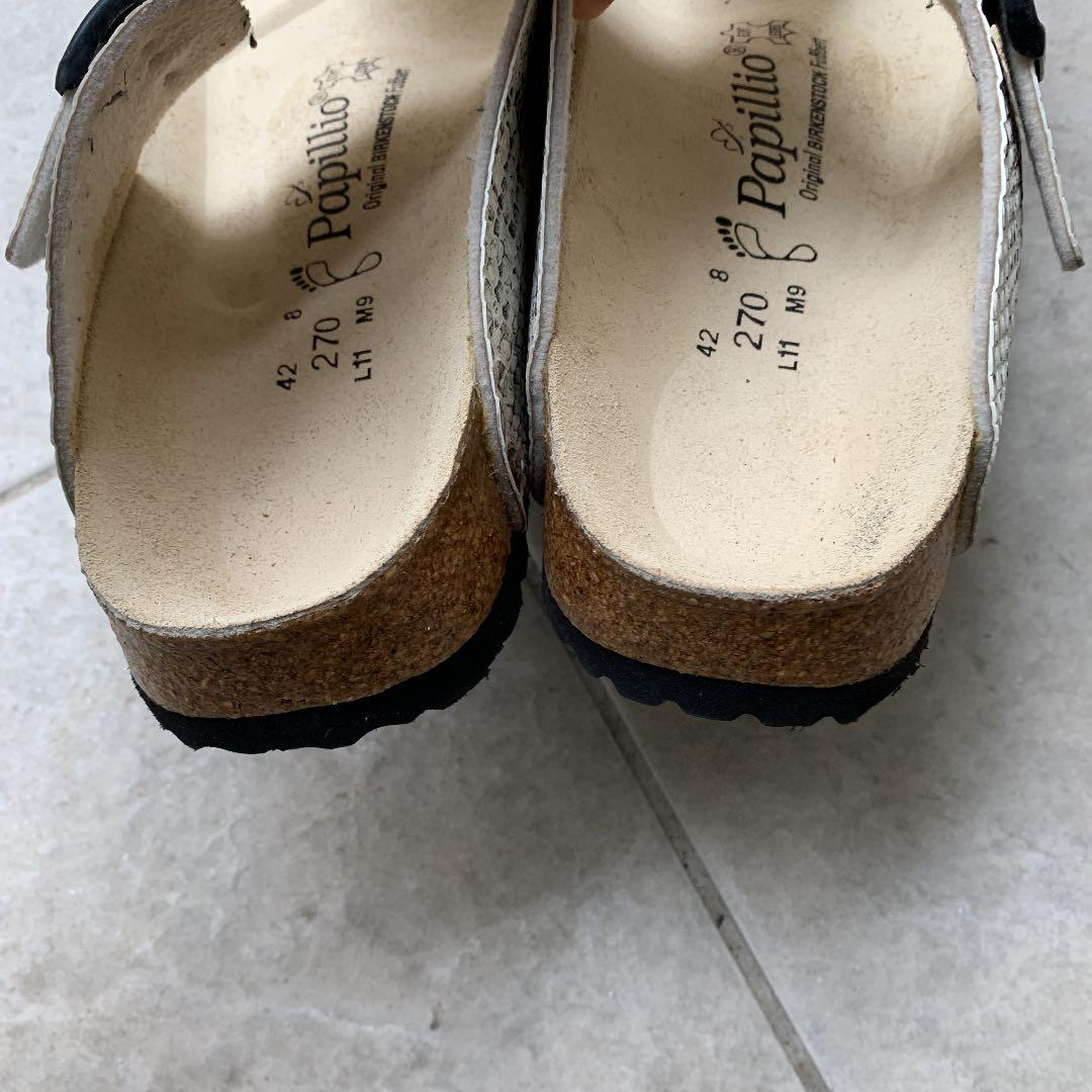 30%割引ブラウン系,27cm2021セール リペア済 Birkenstock 蛇柄 ビルケン ビルケンシュトック パイソン サンダル 靴ブラウン系27cm-COMITAN.GOB.MX 30%割引ブラウン系,27cm2021セール リペア済 Birkenstock 蛇柄 ビルケン ビルケンシュトック パイソン サンダル 靴ブラウン系27cm-COMITAN.GOB.MX