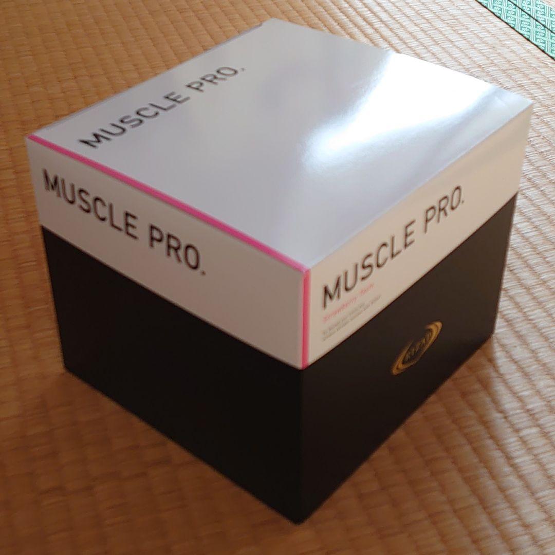 される➪ MUSCLE ストロベリー味 OlEG2-m18094984123 PRO らくらくメ