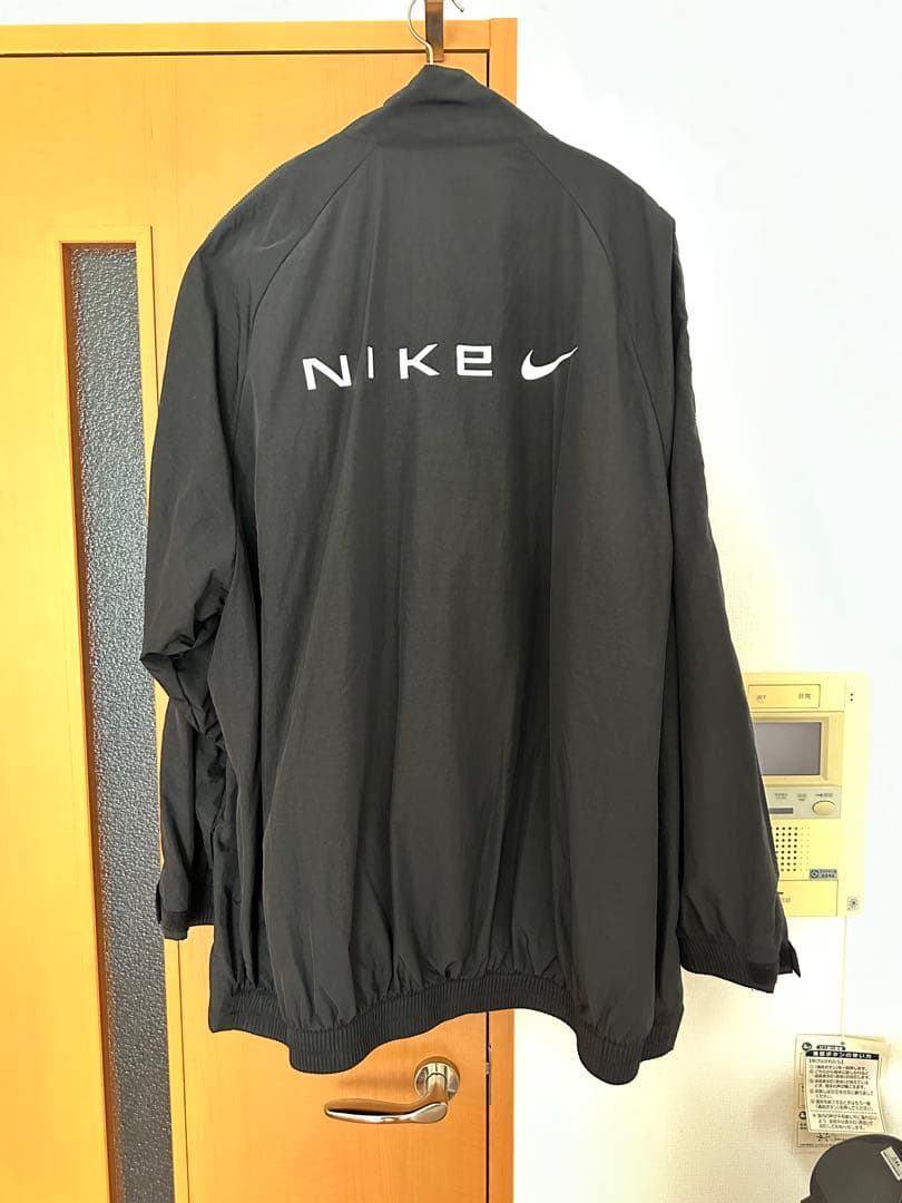 ナイキ スポーツウェア コレクションオーバーサイズド レペル ジップ ジャケット