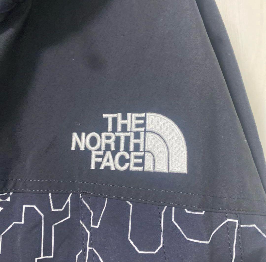 【新品】THE NORTH FACE ノベルティマウンテンライトジャケット L 【新品】THE NORTH FACE ノベルティマウンテンライトジャケット L