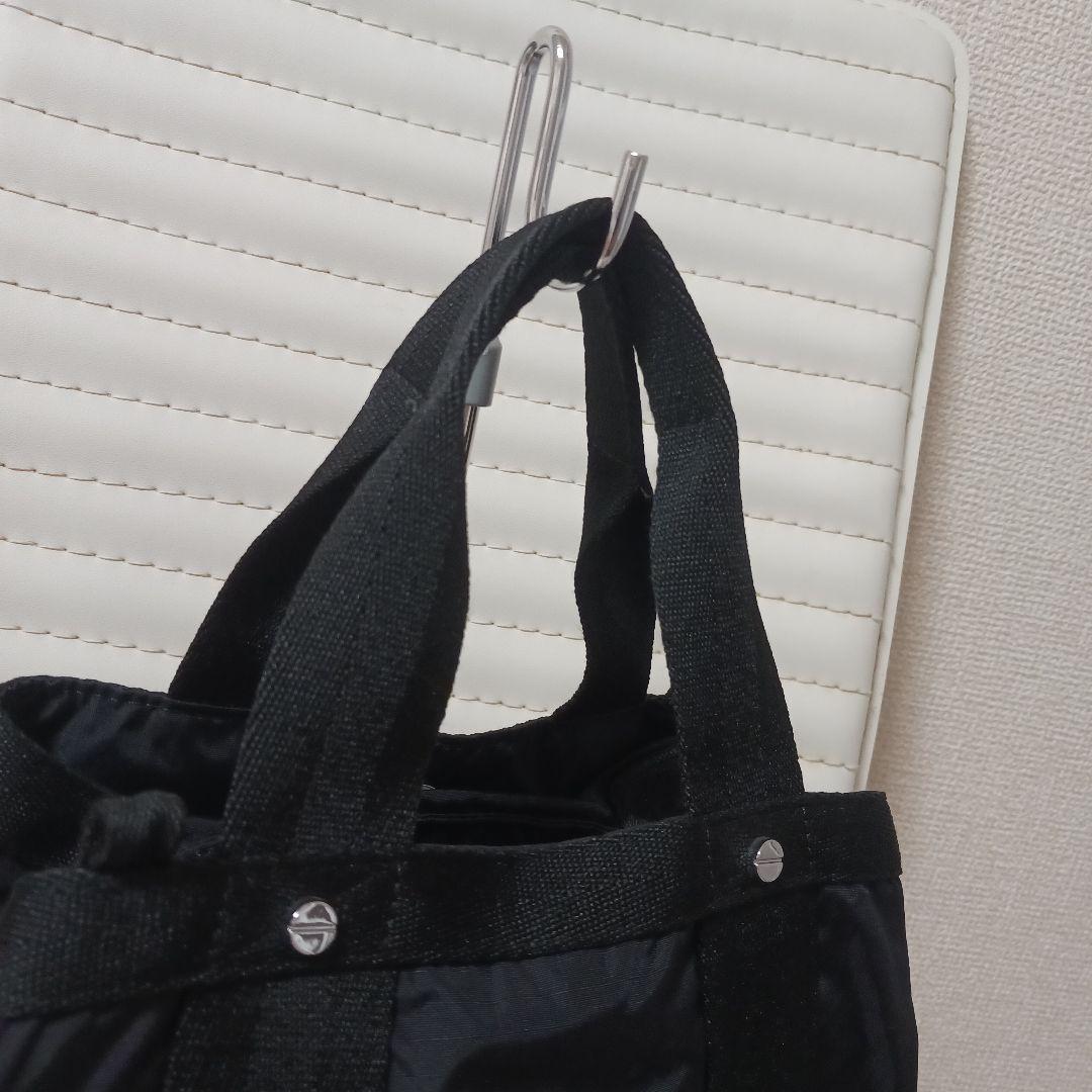特価商品  2156 レスポートサック ほぼ未 ブラック 2way ショルダーバッグ バッグ