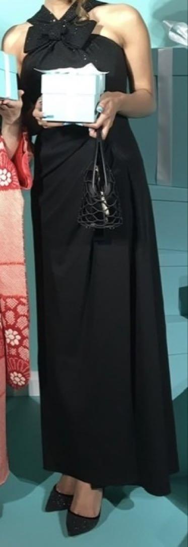 ジョルジオアルマーニ ロングドレス