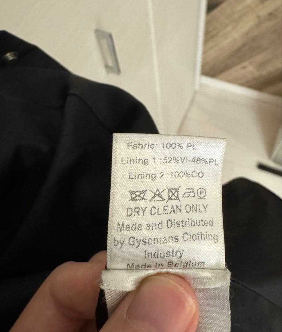 NAMACHEKO 19aw barane blouson NAMACHEKO 19aw barane blouson