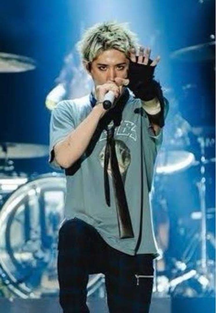 EAGLES GILDAN Lサイズ ワンオクTAKAさん着用