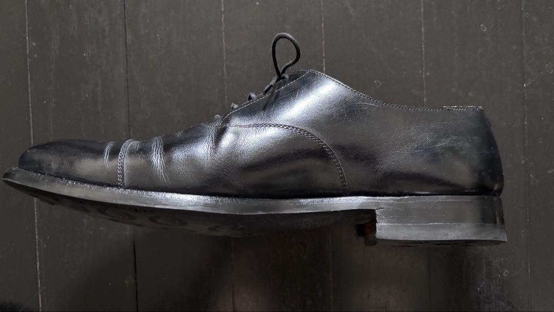 Crockett & Jones Hallam 8 1/2 黒