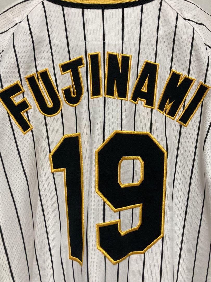 美品】 藤浪 19 阪神 タイガース ユニフォーム ホーム - メルカリ