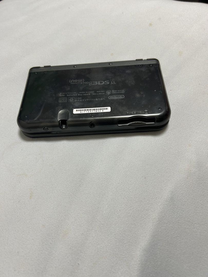コンピュータ・IT 3DS LL