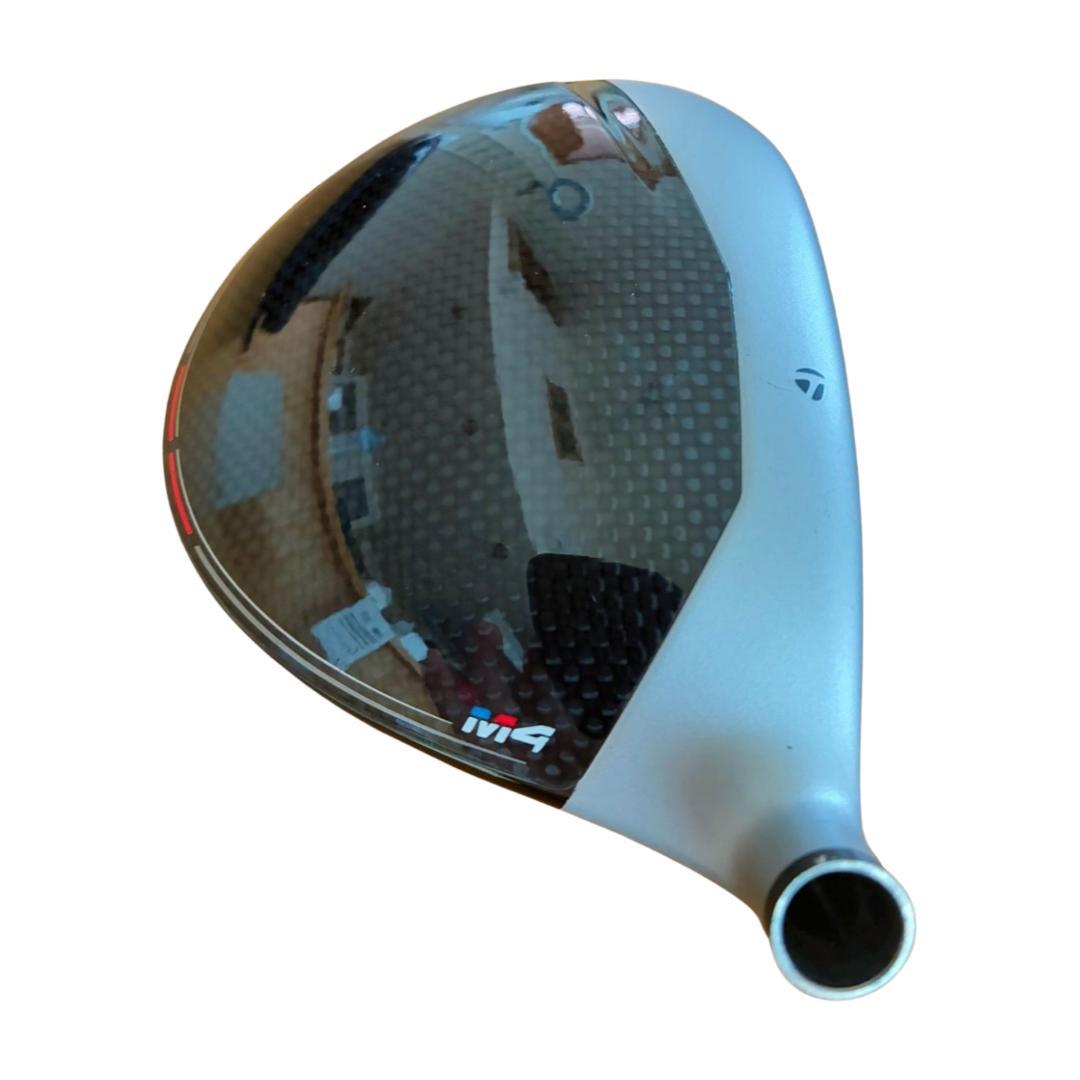 TaylorMade M4 ドライバー 9.5度　ヘッドのみ TaylorMade M4 ドライバー ヘッド 9.5度 レフティ - メルカリ