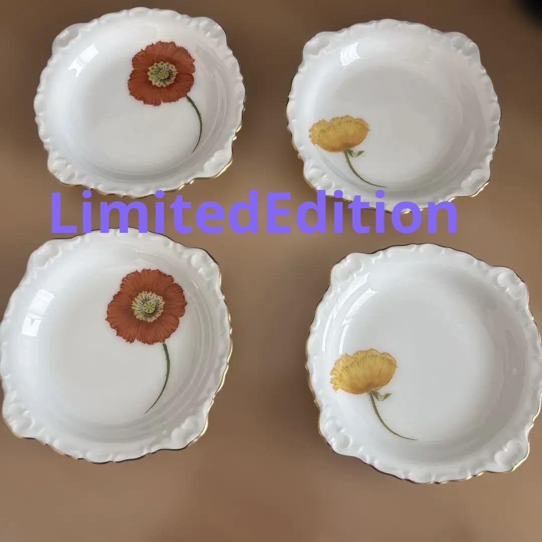 大倉陶園　大皿　LIMITED EDITION 大倉陶園 大皿 LIMITED EDITION