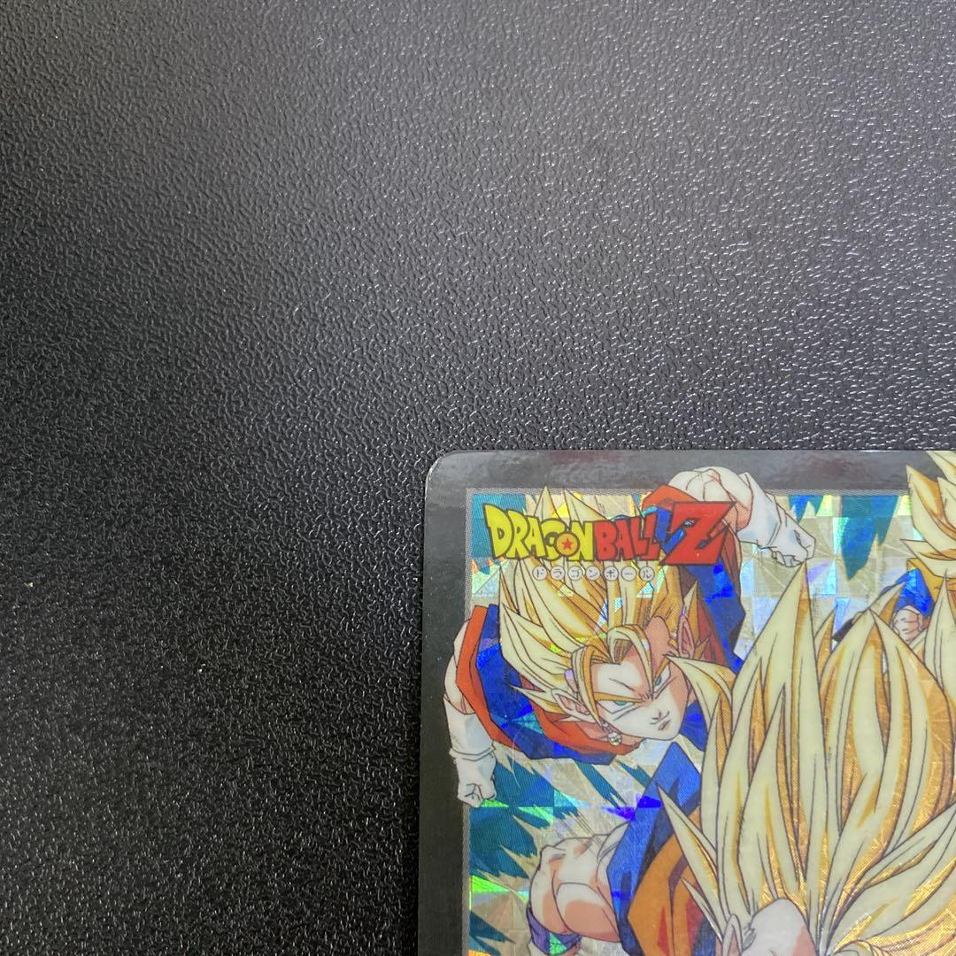 【M755】ドラゴンボールZ カードダス　No.253 超戦士たち
