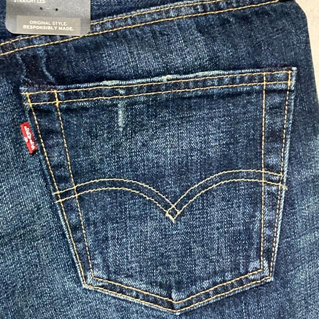 Levi's 501® オリジナル ブルー 30インチ タグ付き新品未使用品