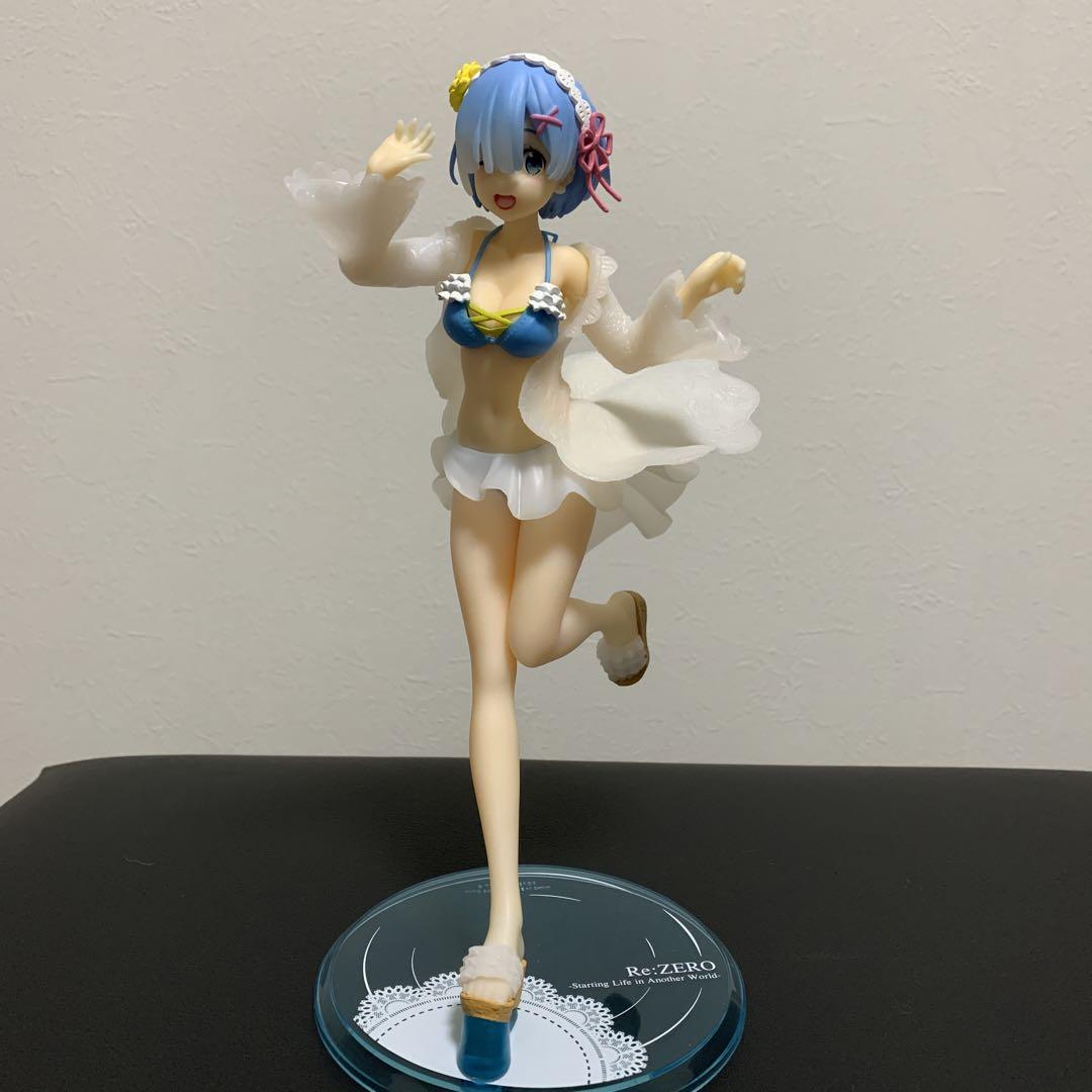リゼロ レム ラム プライズ フィギュア まとめ売り セット販売 ラム&レム 1/7スケールフィギュアセット – フィギュア通販は