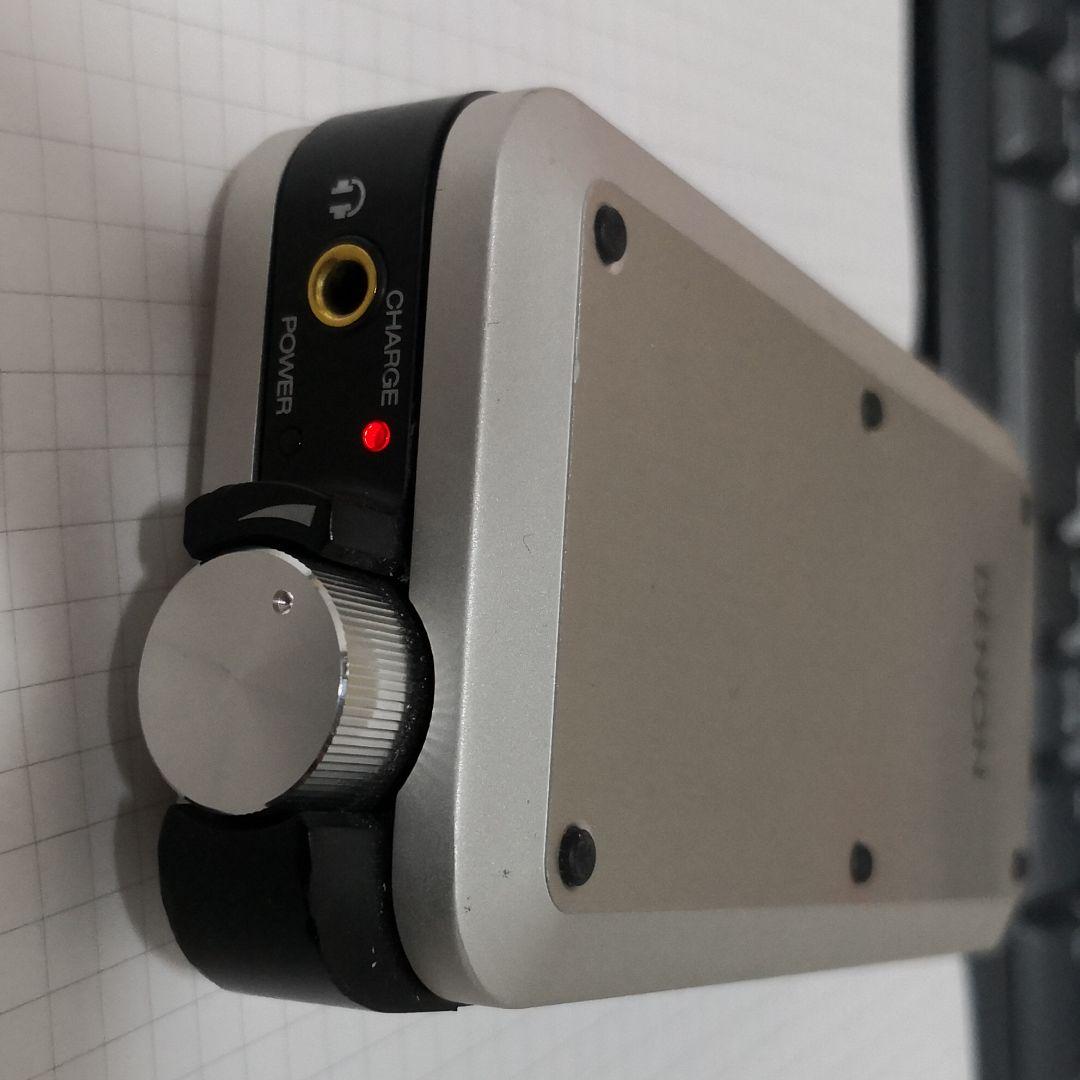 DENON ヘッドホンアンプ DA-10