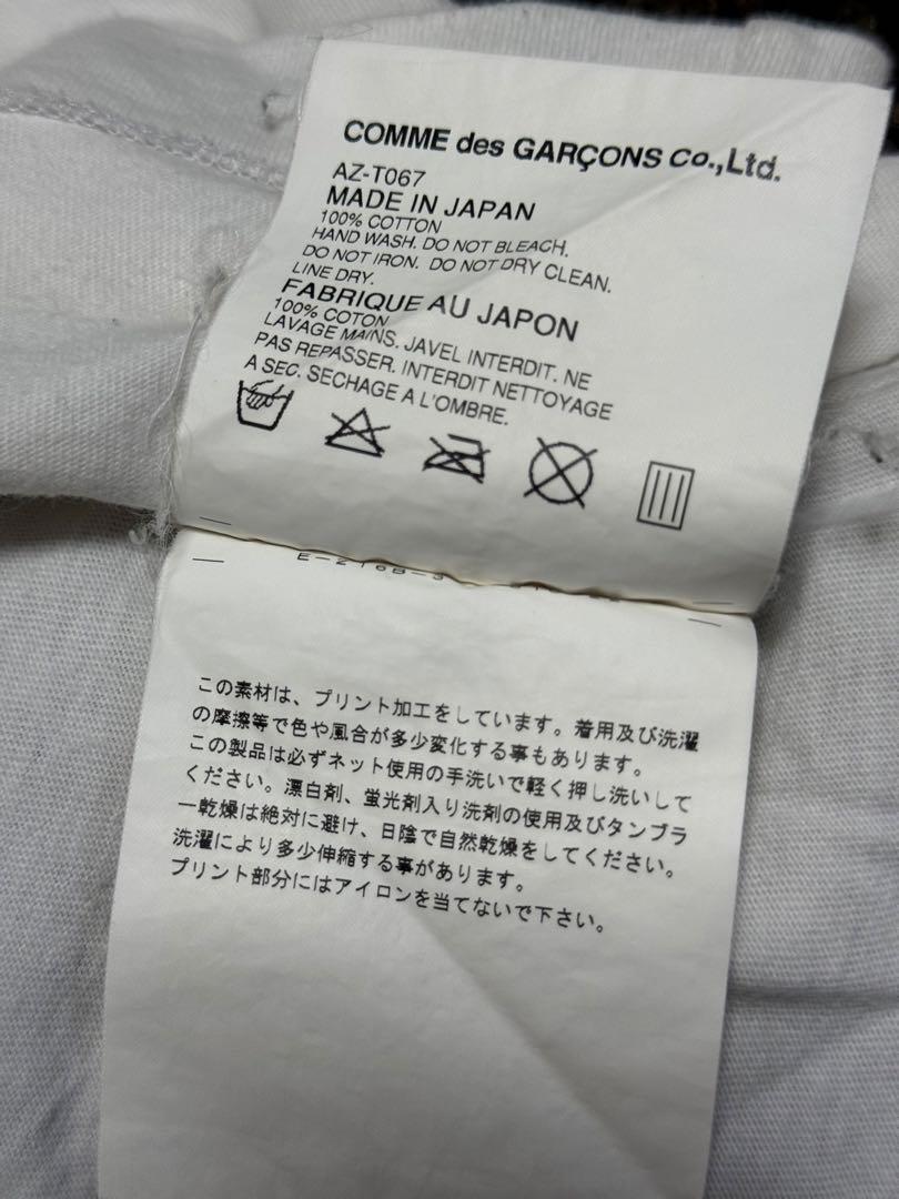 PLAY Comme des Garcons プレイコムデギャルソン　Tシャツ