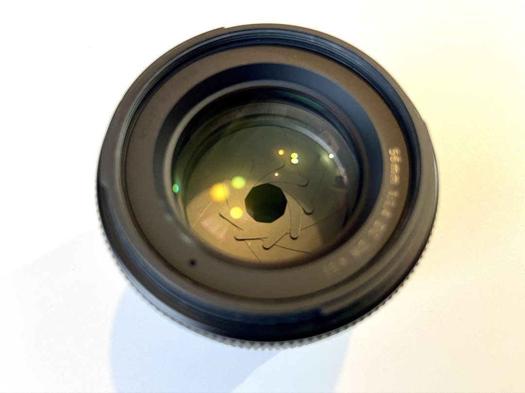 SIGMA Xマウント 56mm F1.4 DC DN Contemporary