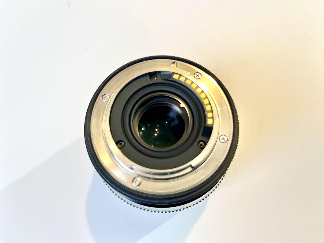 SIGMA Xマウント 56mm F1.4 DC DN Contemporary