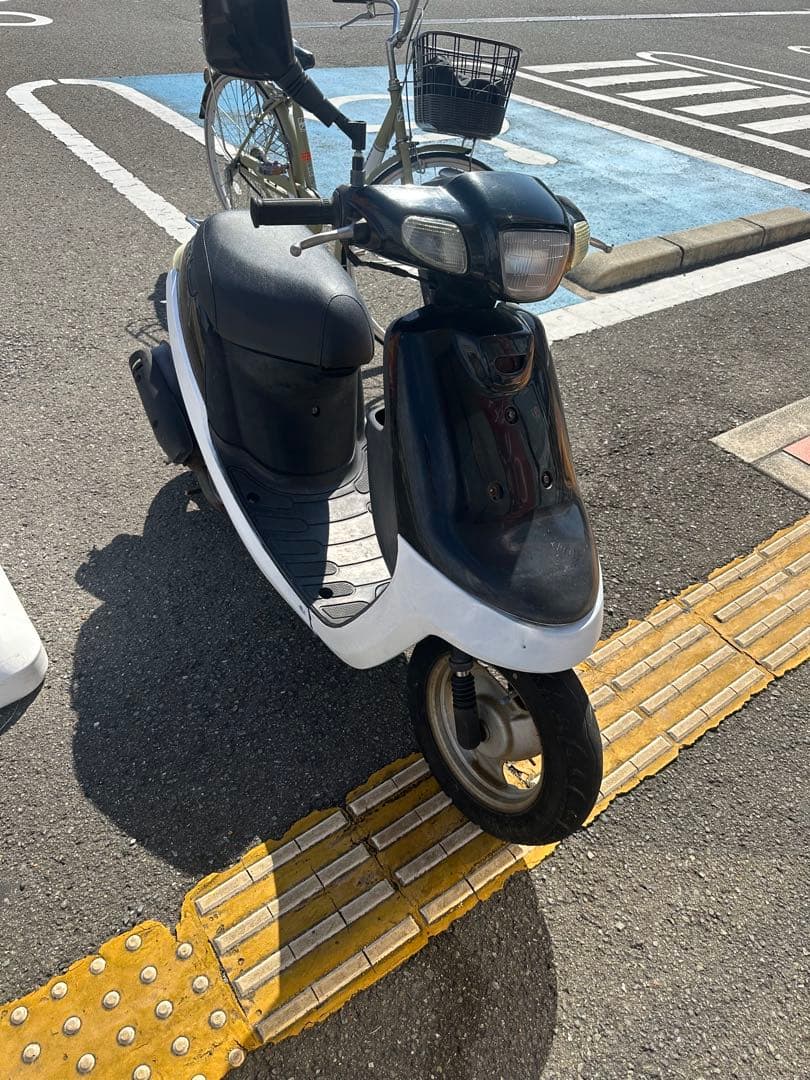 アプリオ 即乗り 4jp 原付 スクーター