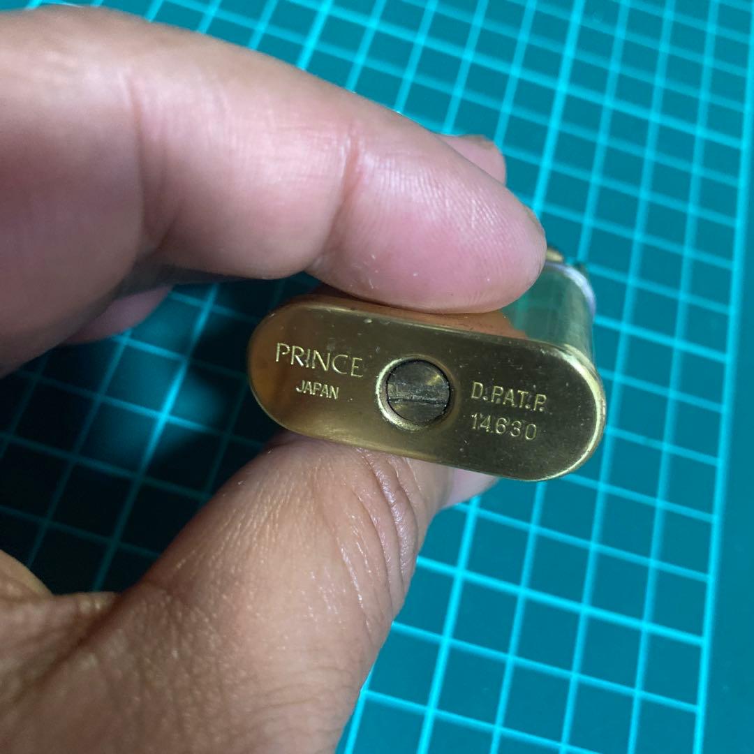 プリンス NEW ORLEANS オイルライター プリンス NEW ORLEANS オイルライター