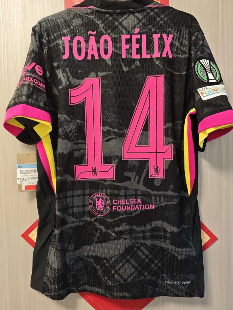 25 チェルシー フェリックス No.14