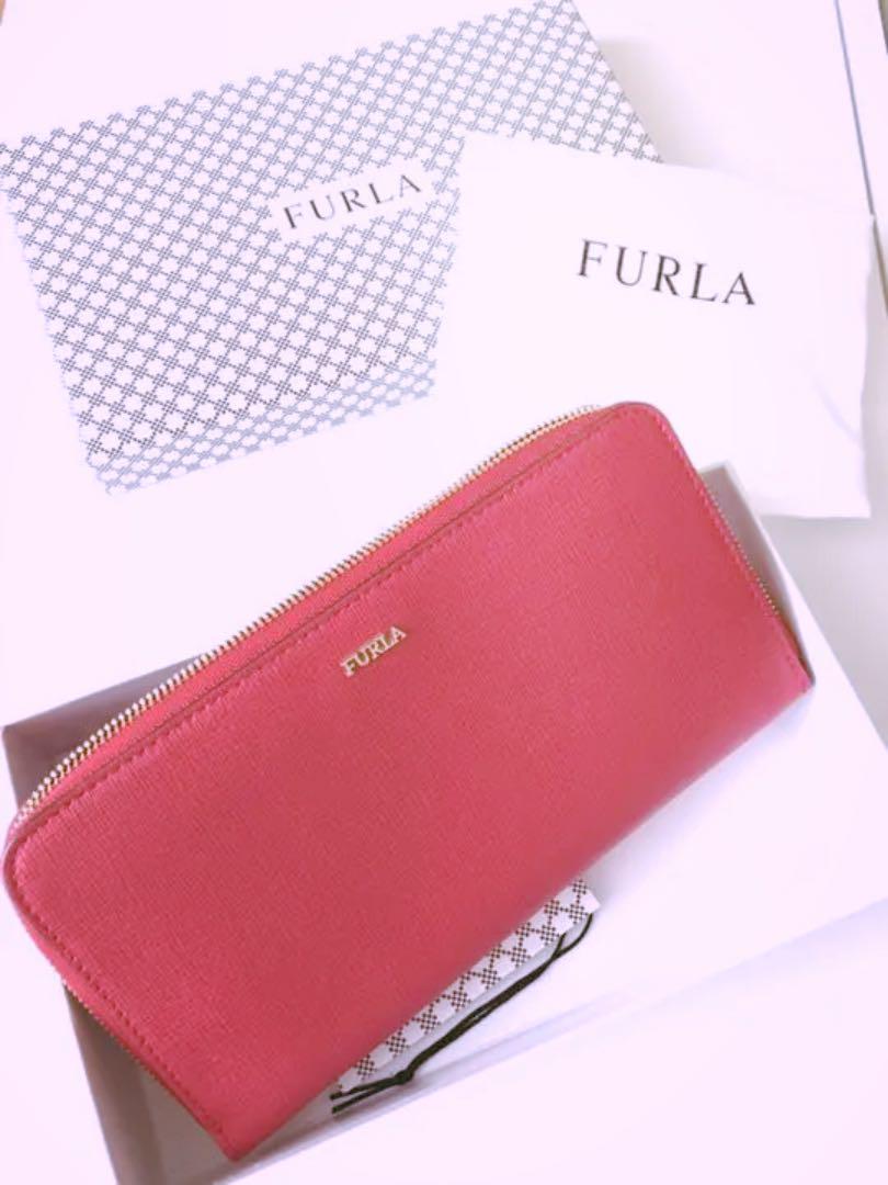 FURLA＊バビロン＊長財布