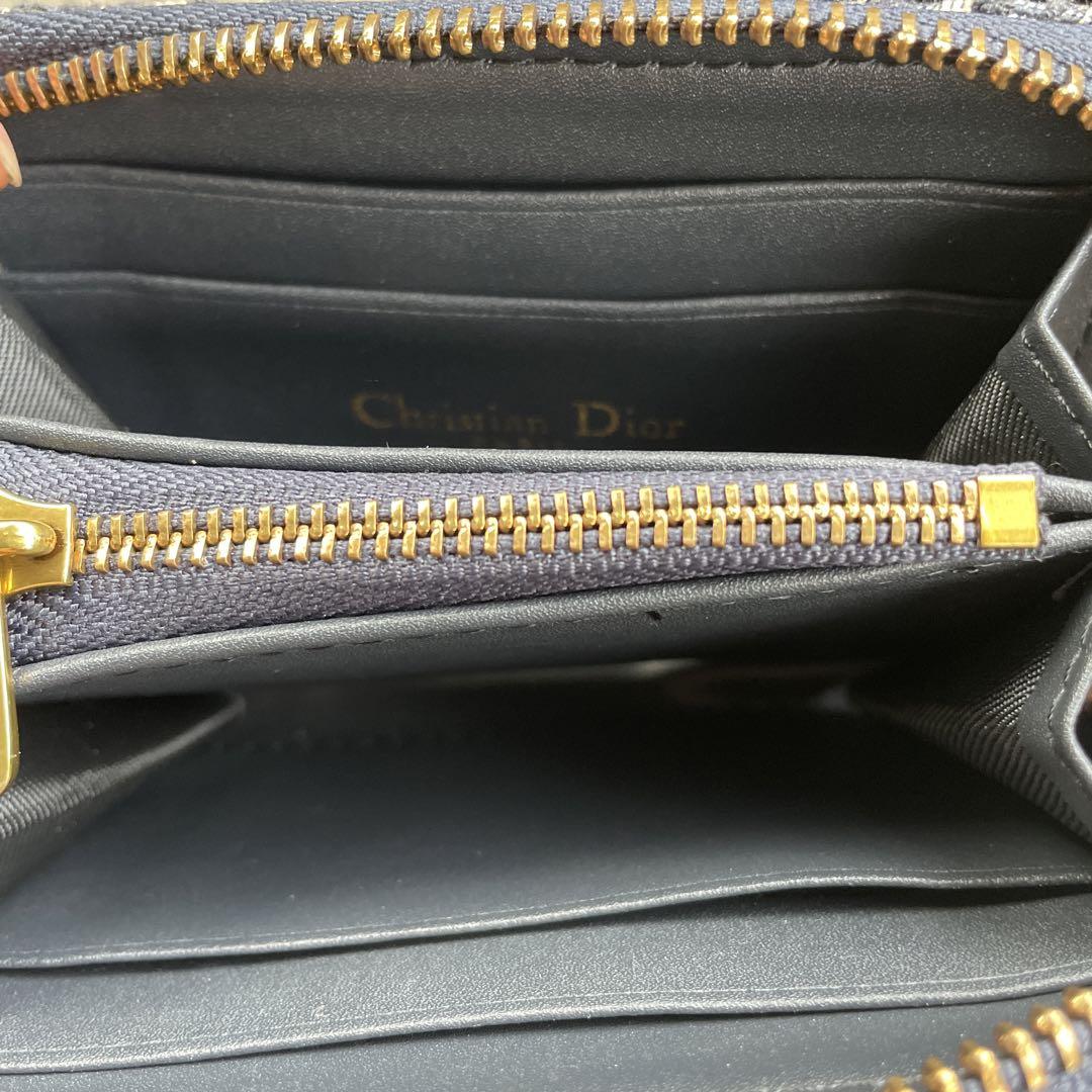 DIOR小銭入れ　ichel