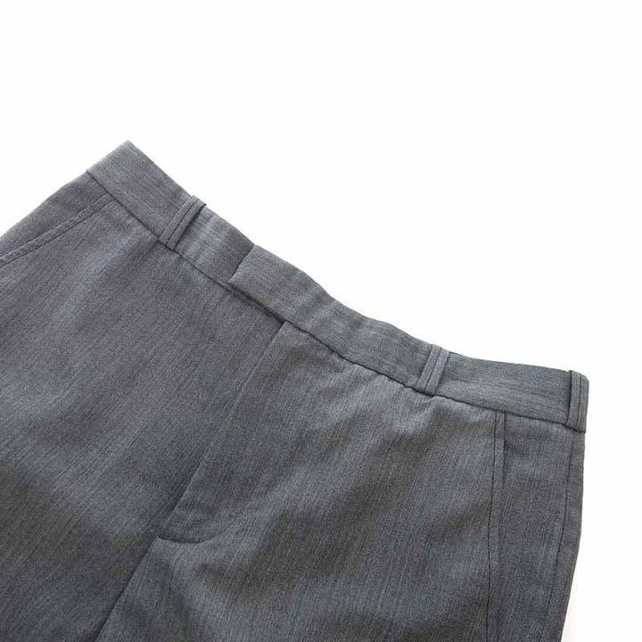 新作限定SALE OAMC ウール モヘヤ ワイド スラックス パンツ 灰 jil sander kePNf-m18104705887 即納再入荷