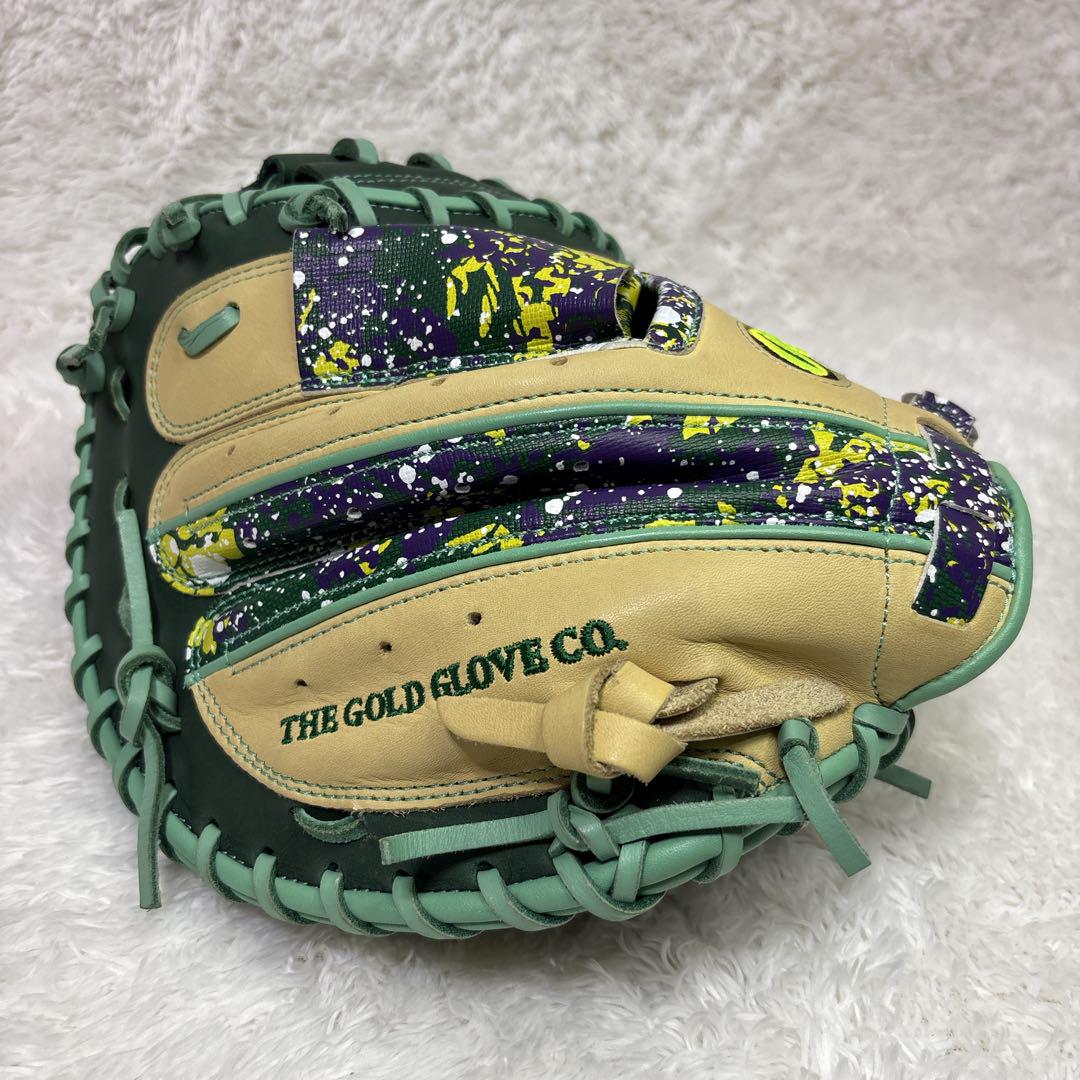 ローリングス 軟式用 キャッチャーミット 一般 野球 33インチ