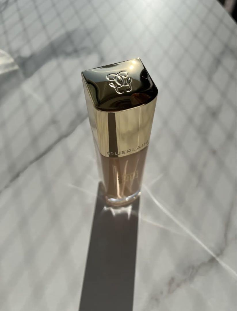 【2回程使用のみ】GUERLAINパリュールゴールドスキンフルイド